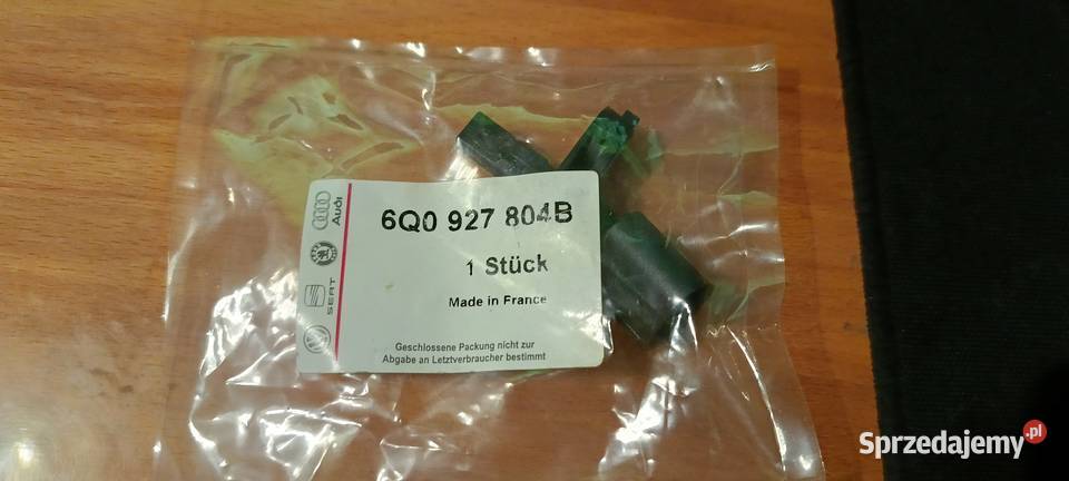 Czujnik ABS 6Q0927804B VOLKSWAGEN Seat Audi osobowe