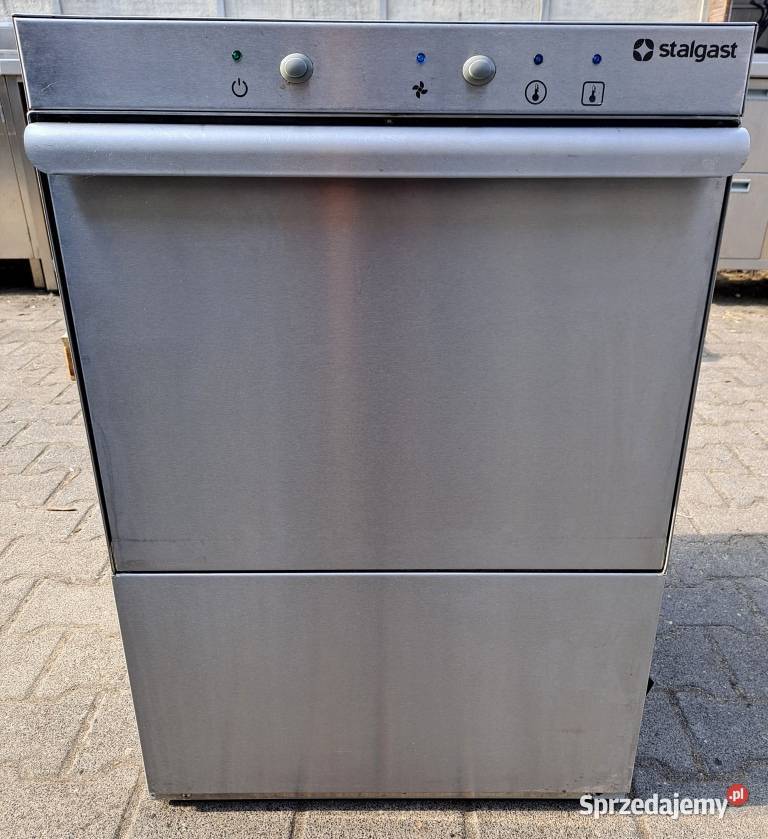ZMYWARKA WYPARZARKA GASTRO STALGAST MODEL 801005 Nowe Skalmierzyce