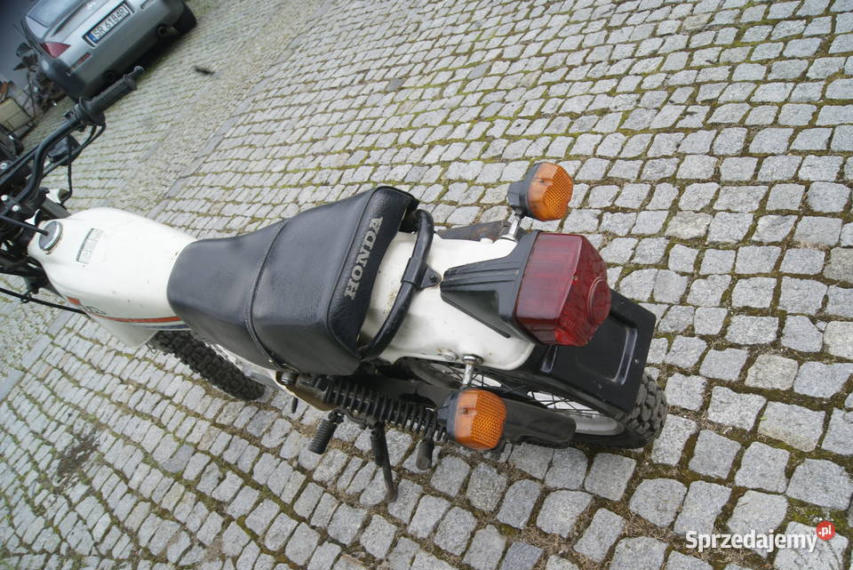 HONDA XL 250 L250S PRZYWIEZIONA Z NIEMIEC śląskie Rybnik sprzedam