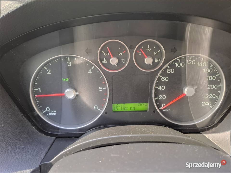 Ford Focus C 16 TDCi GHIA