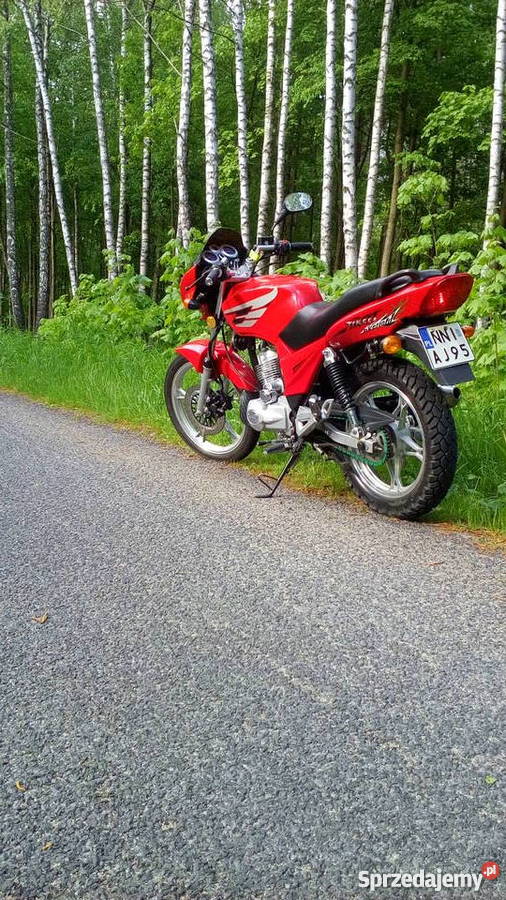 Sprzedam Lifana lf 125 Sarnowo sprzedam