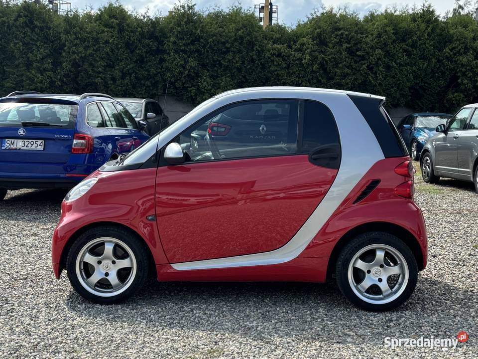 Smart Fortwo GWARANCJA centralny zamek Paniówki sprzedam