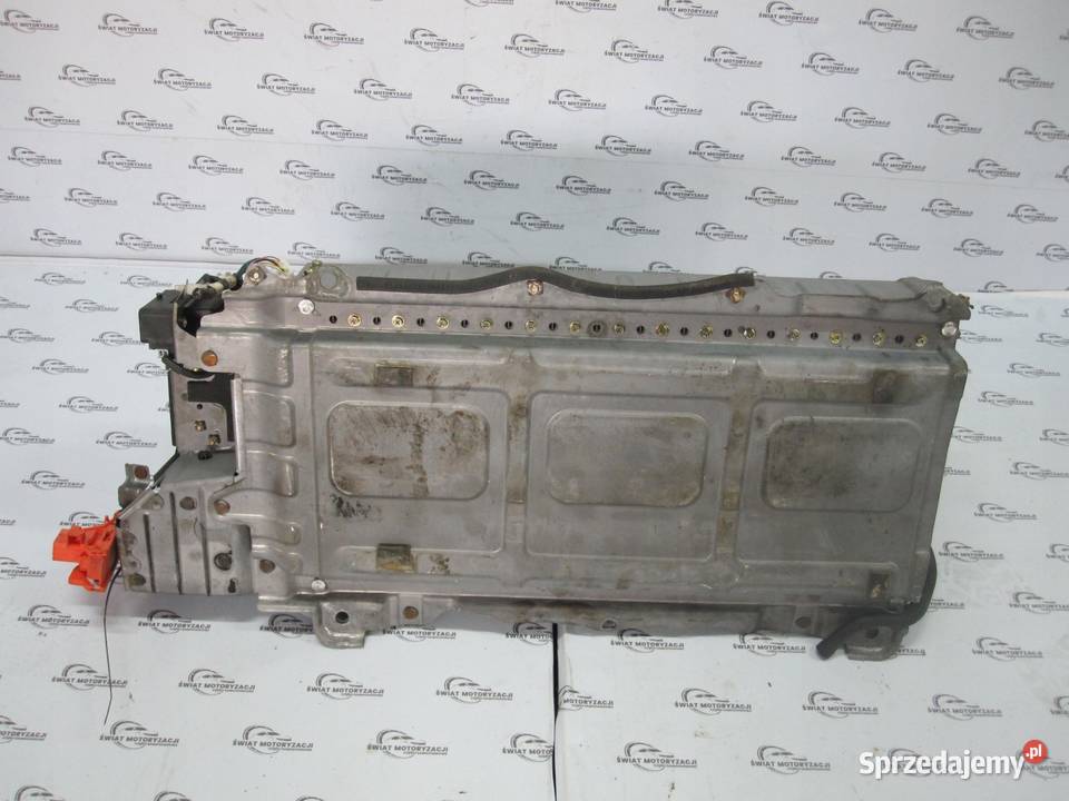 TOYOTA PRIUS II XW20 bateria akumulatora osobowe Akumulatory