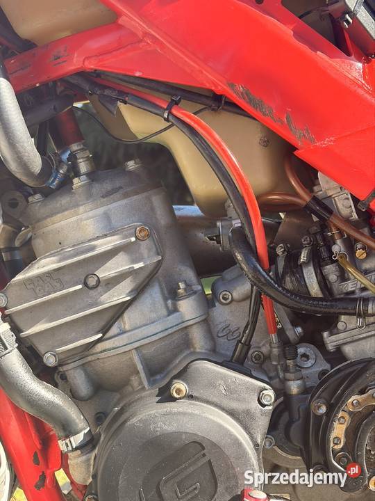 GasGas ec 300 2t 2012 Wilamowice