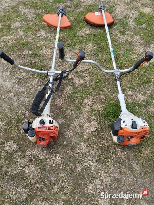 Kosiarki spalinowe Viking MB 655 VS Gościeradów Ukazowy