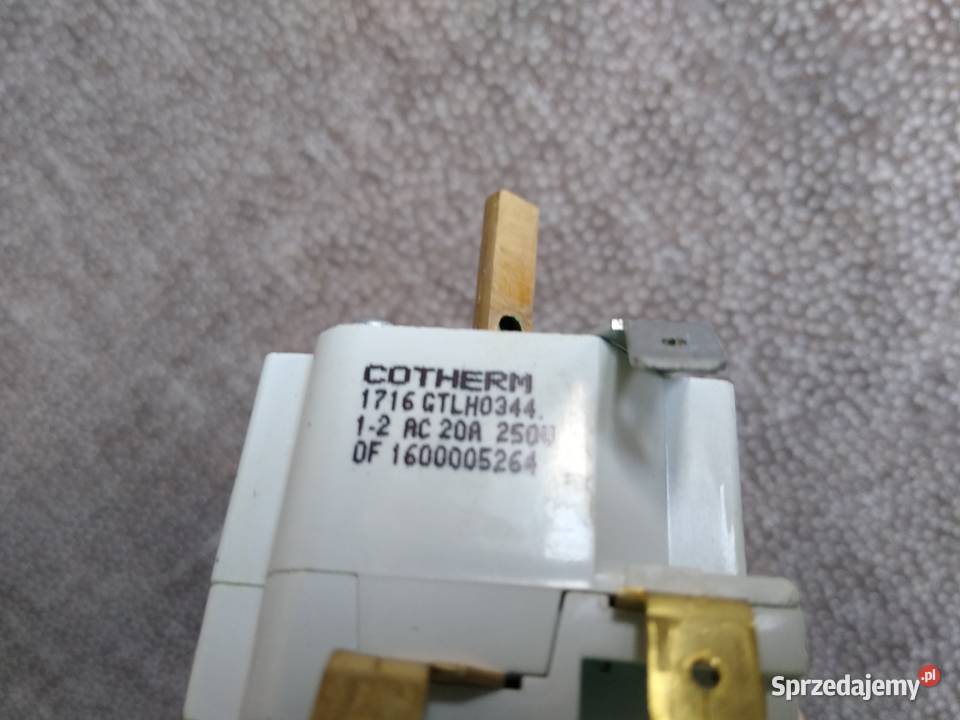 Termoregulator termostat bojler ogrzewacz Biawar śląskie sprzedam