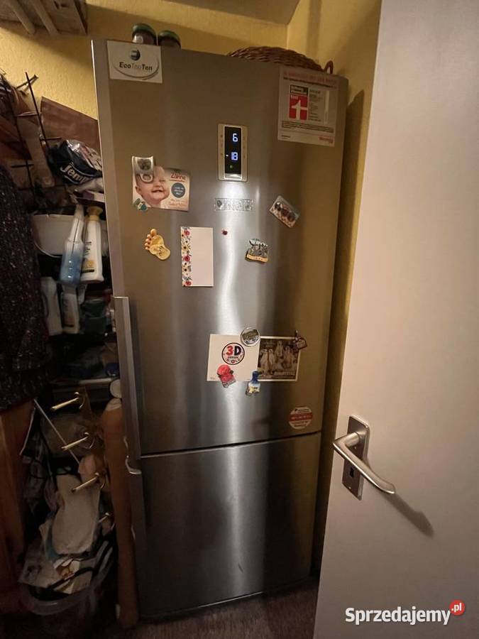 Lodówka zachodniopomorskie Szczecin