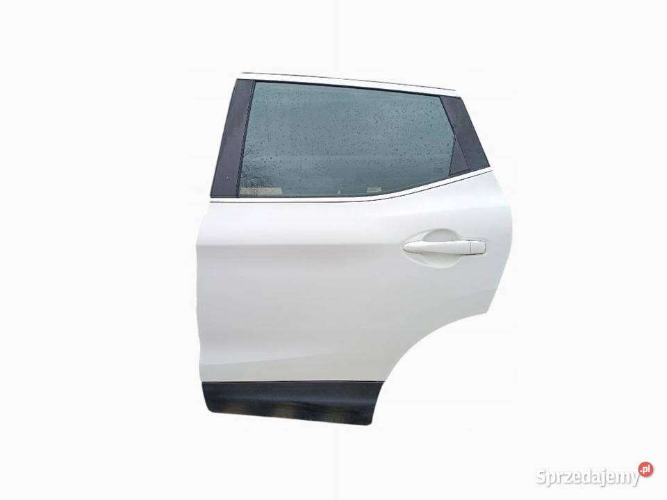 DRZWI LEWY TYŁ 326G NISSAN QASHQAI 11 osobowe