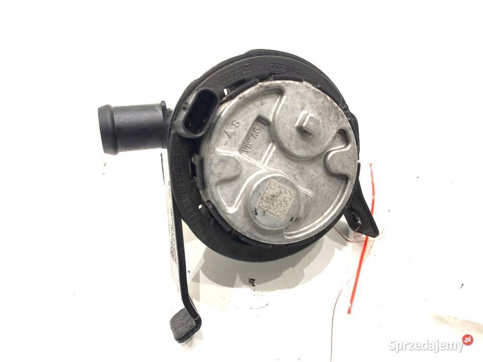 DODATKOWA POMPA WODY SKODA SUPERB III 3Q0965567E podkarpackie