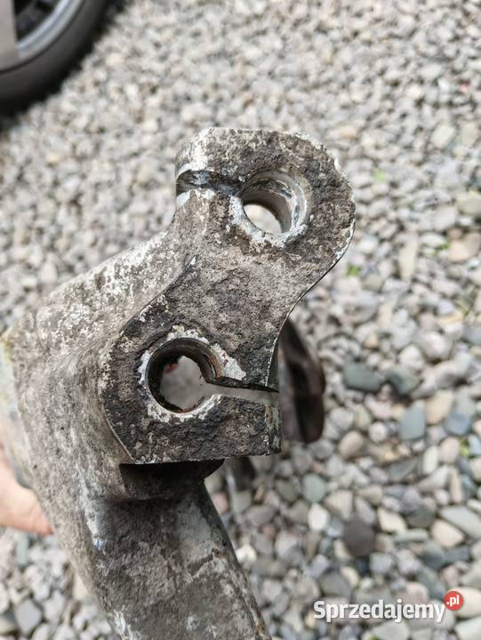 Zwrotnica Audi A6 C5 lift prawa Tomaszów Lubelski