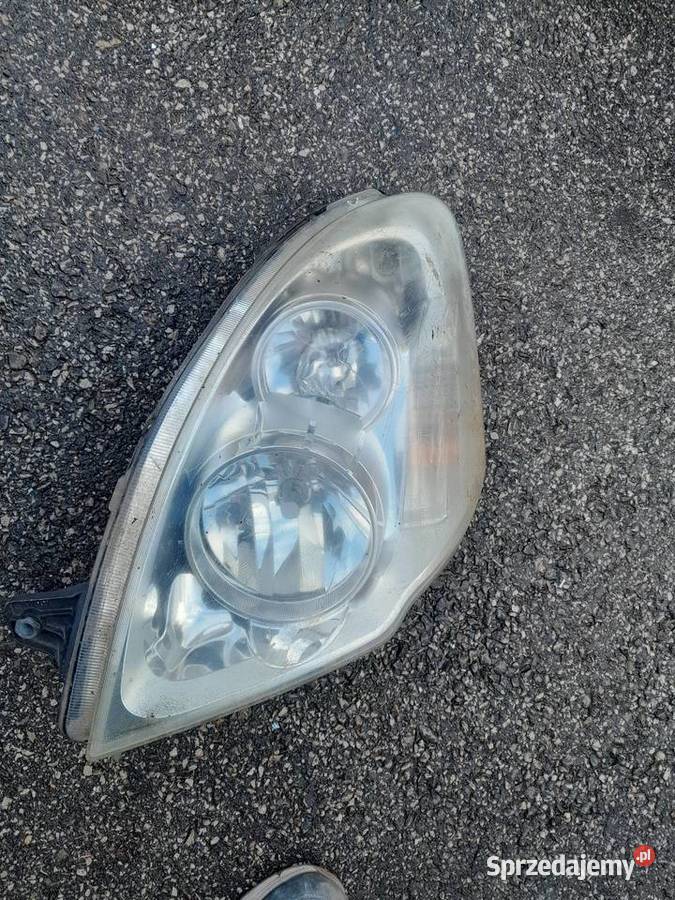 Reflektor lewy iveco Daily 5801375416 Radom