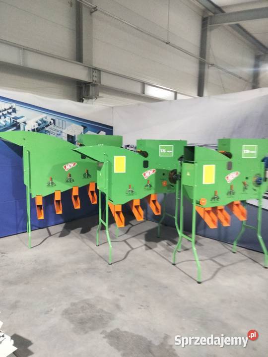 Separator aerodynamiczny do zboża wialnia podkarpackie