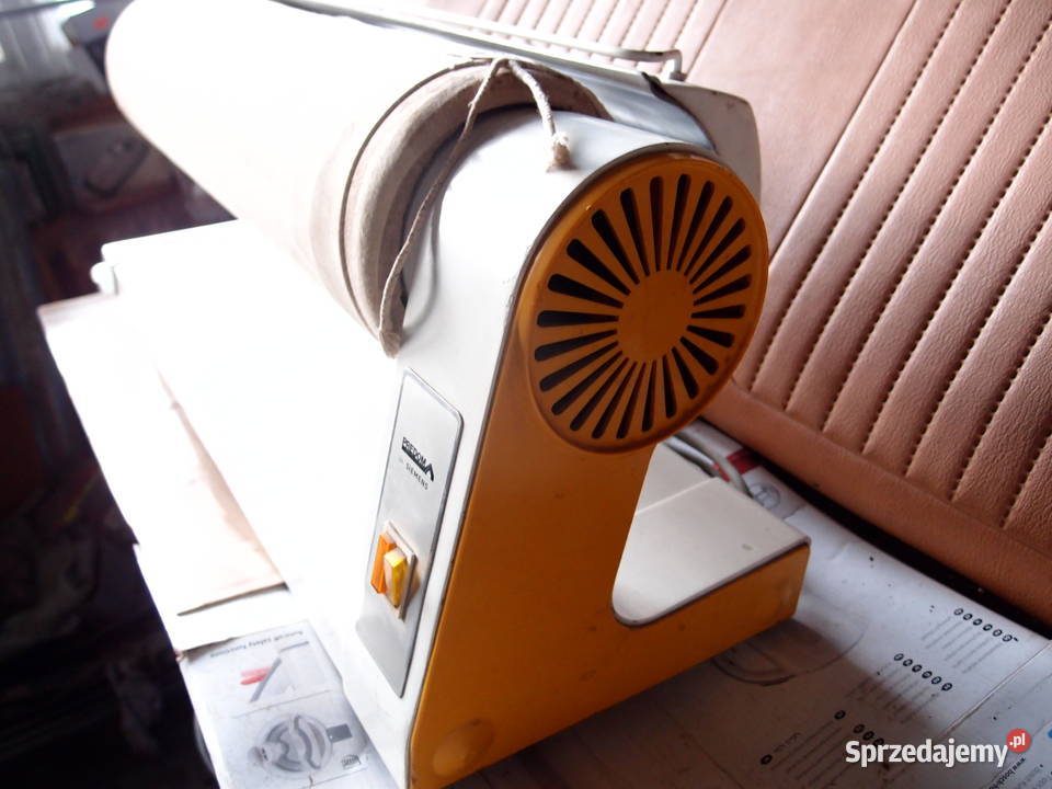 Domowy magiel Predom Łucznik Prasowalnica moc Łódź