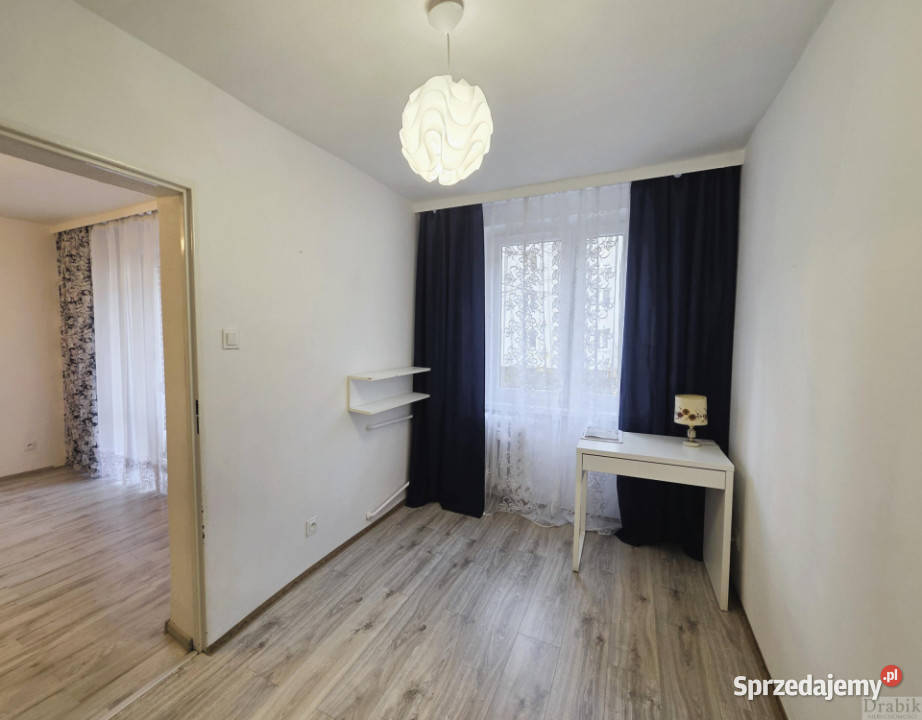 Mieszkanie Kraków 5278m2 3 pokoje 52.78m2 małopolskie