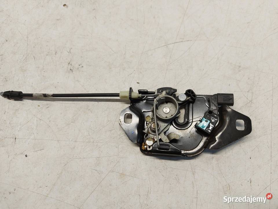 TESLA MODEL Y 2022r ZAMEK RYGIEL MASKI Karoseria