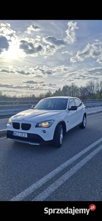 Bmw x1 xDrive ASR (kontrola trakcji)