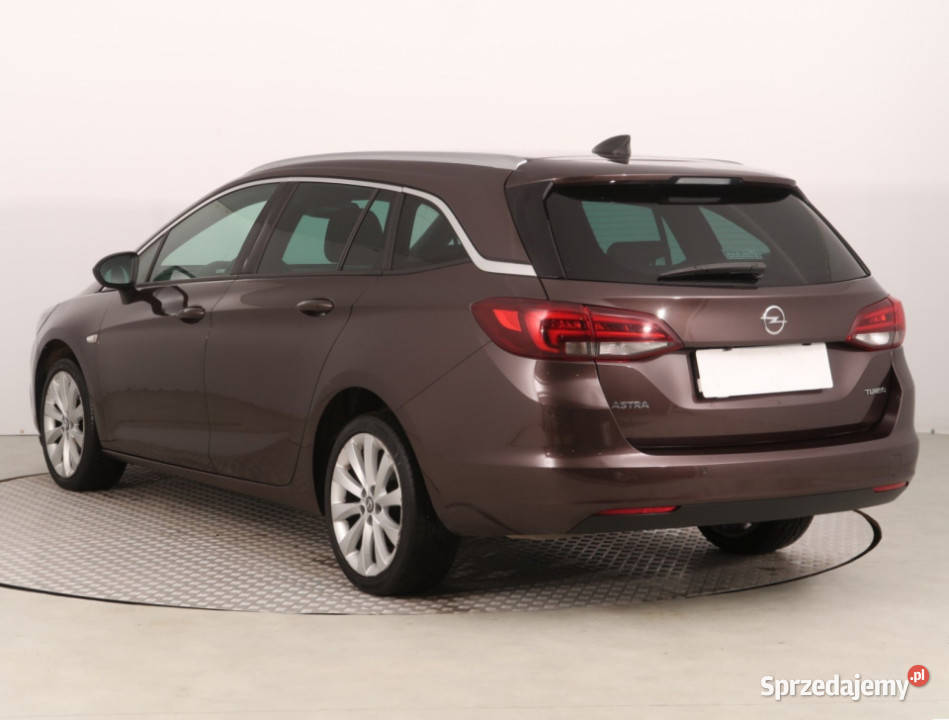 Opel Astra 14 T przyciemniane szyby Katowice