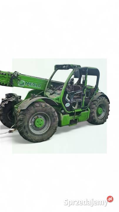 MERLO TF 4511 2021r Sterownik wielkopolskie Wilkowo