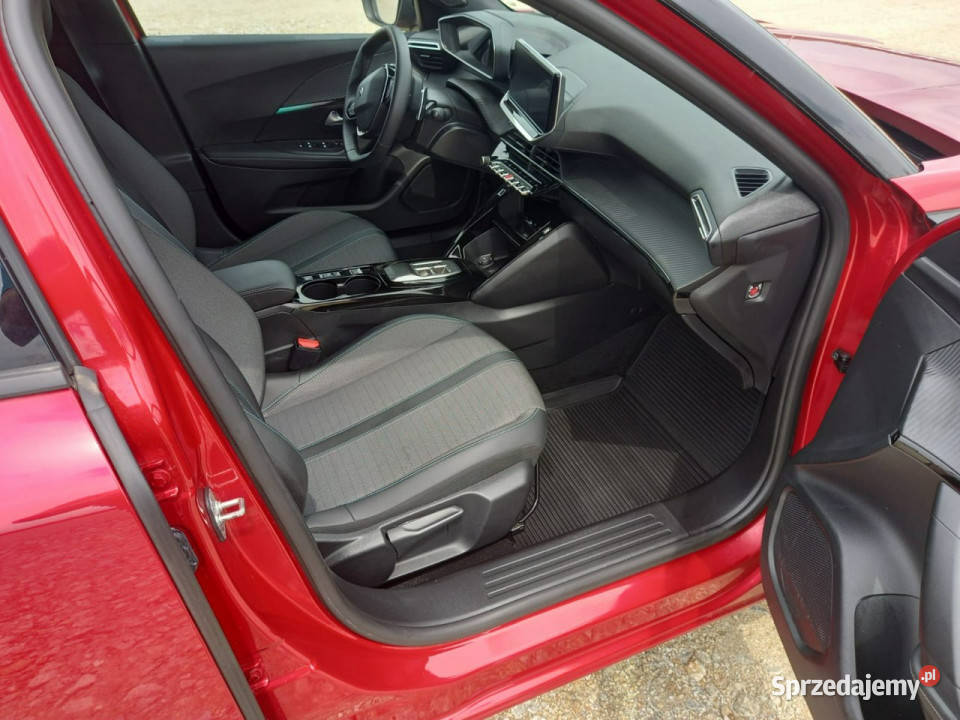 Peugeot 2008 II 2019 SUV