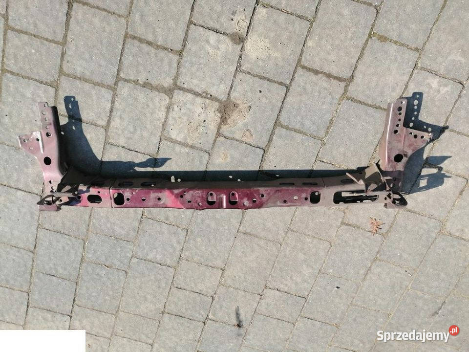 Opel astra K BELKA przód pas zamkowy Kozubszczyzna