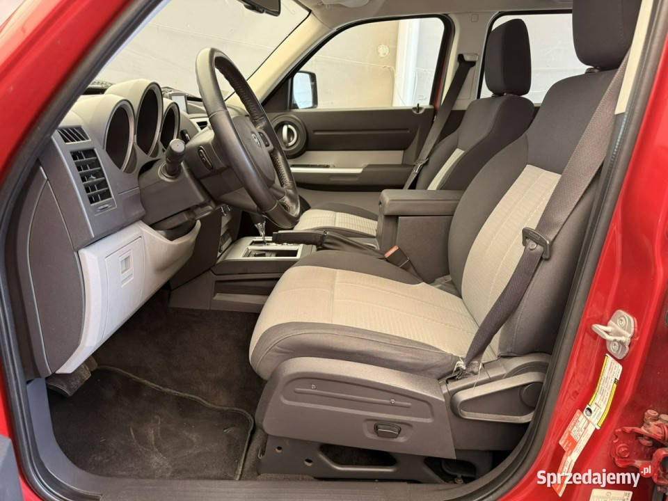 Dodge Nitro 28 177 2007r zadbany nawigacja