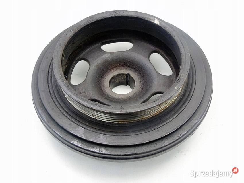 KOŁO PASOWE WAŁU 22 CDI MERCEDES W203 S203 CL203 osobowe Sosnowiec
