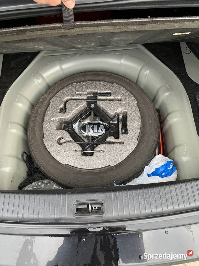 Kia Magentis 2009 20 CRDi Automat Salon dolnośląskie Wrocław sprzedam