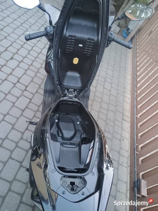 Honda pcx 125 z polskiego salonu Motocykle, skutery, quady Warszawa