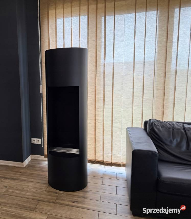 Biokominek Kominek wolnostojący 50 x 170 x 50 Poznań