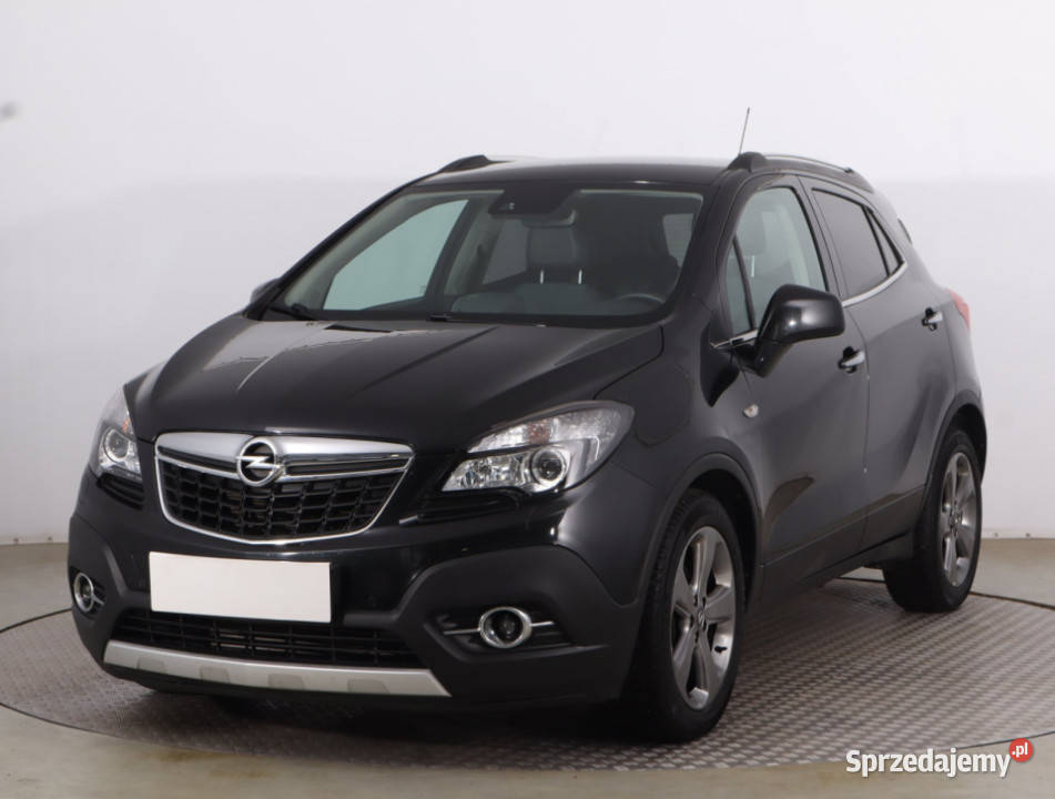 Opel Mokka 14 Turbo