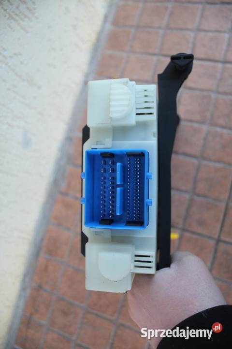 SKRZYNKA MODUŁ BSI FORD MONDEO MK4 18 TDCI wielkopolskie