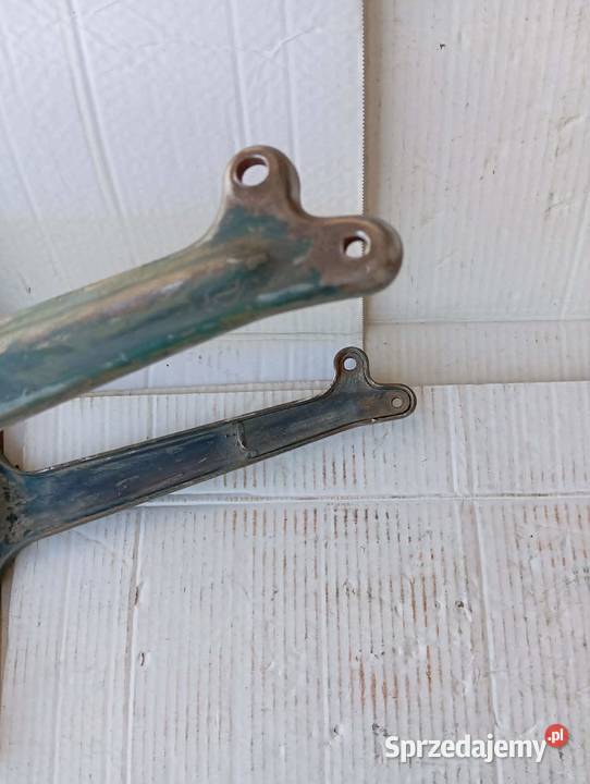 BAGAŻNIK IŻ IŻ350 IŻ49 DKW ORYGINALNY Niemodlin