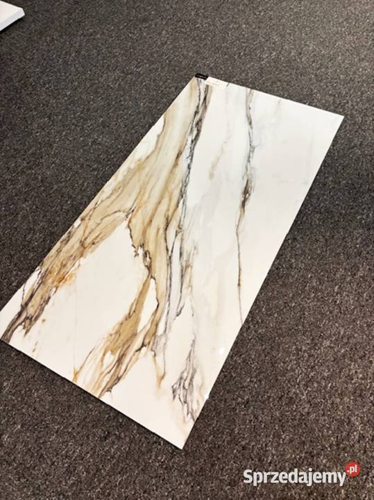 Gres calacatta gold poler 60x120 gatunek 1 Zakopane