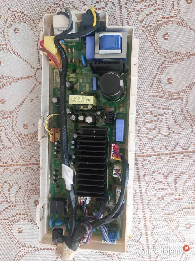 LG EBR 79439110 MODUŁ PRALKI wolnostojące