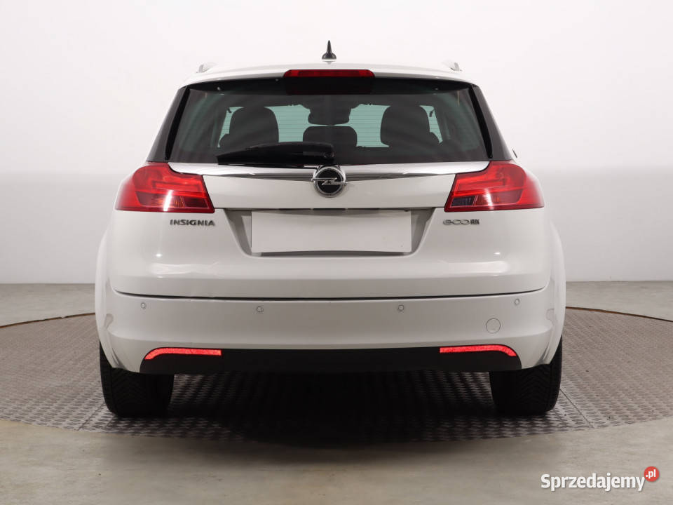 Opel Insignia 20 CDTI czujnik zmierzchu Katowice