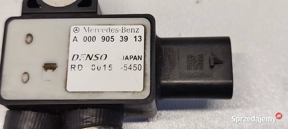 MERCEDES VITO W447 CZUJNIK CIŚNIENIA SPALI osobowe
