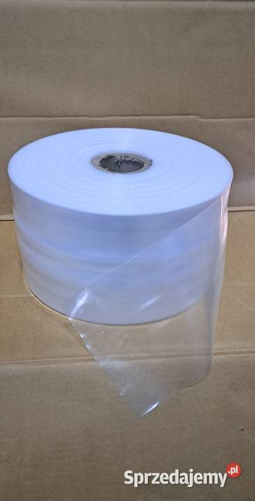 RĘKAW FOLIOWY LDPE szer 8 Opole Lubelskie