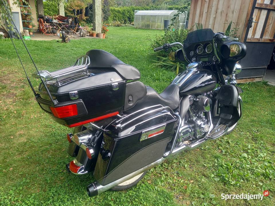 HarleyDavidson Electra Flhtcu 1600cm3 Bielsko-Biała