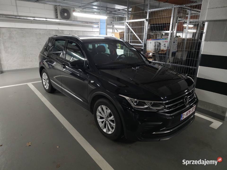 Volkswagen Tiguan 2021 15 TSI Lift Tiguan Warszawa