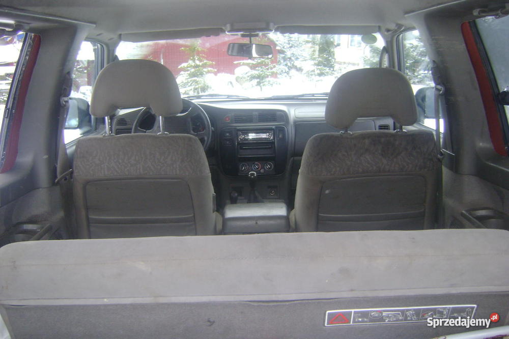 Nissan Patrol Nowa Wieś Mała