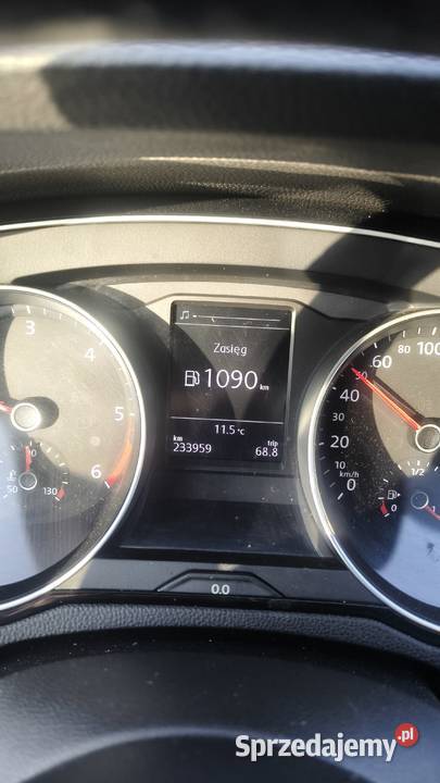 Volkswagen Passat B8 2015 16tdi Rzgów