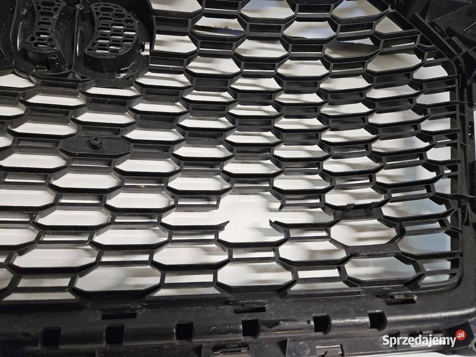AUDI RS5 8W6 GRILL ATRAPA ZDERZAKA PRZÓD osobowe