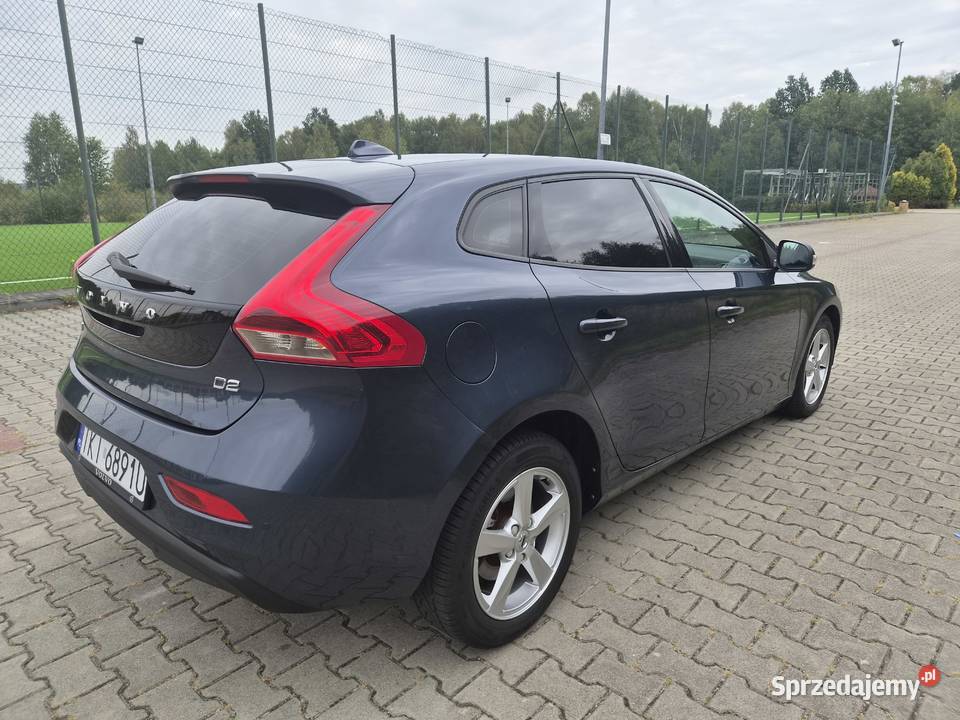 Volvo v40 Polift 20 D2 120 Sprowadzony Mniów
