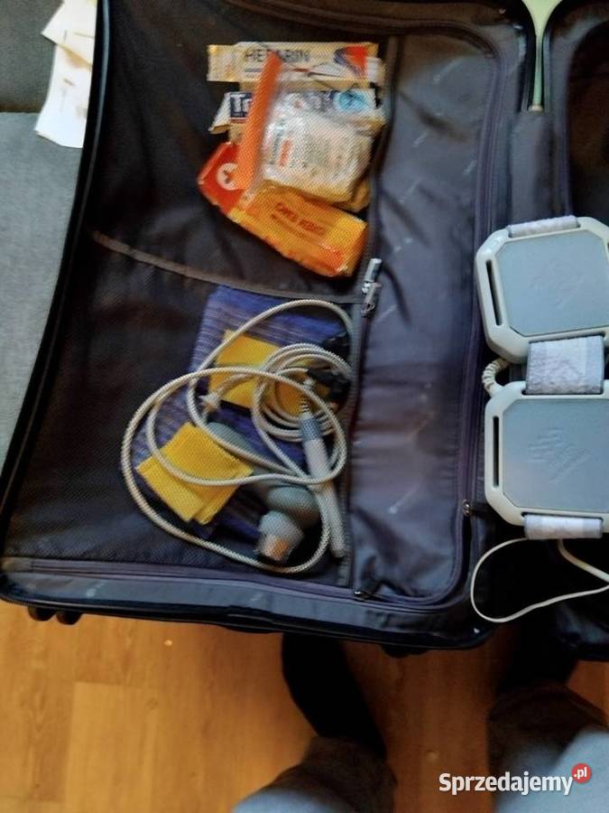 wyposażenie gabinetu rehabilitacyjnego Gdańsk