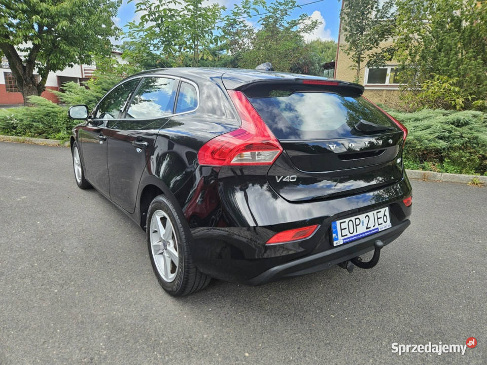 Volvo V40 Pełna Historia Serwisowa Super Stan V40 Opoczno sprzedam