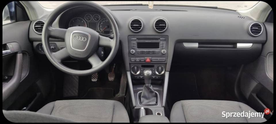 Sprzedam Audi A3 8P Hatchback