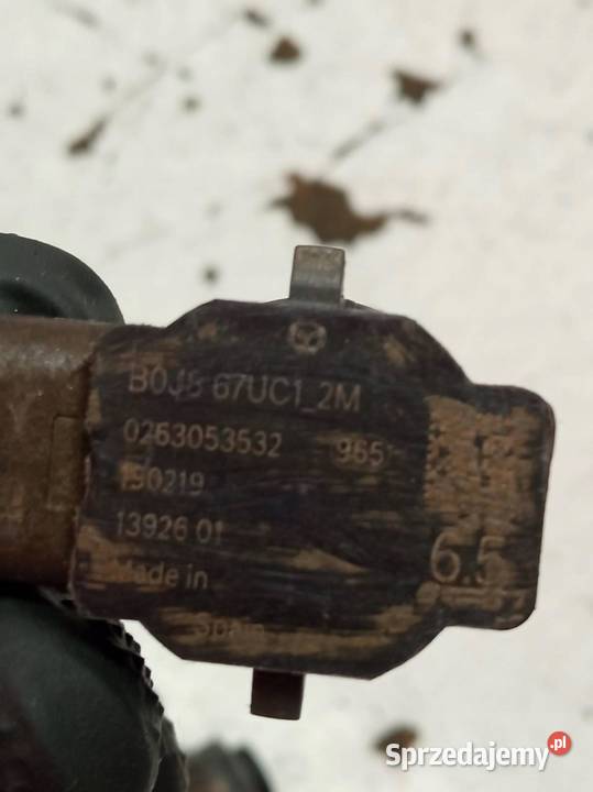 CZUJNIKI PARKOWANIA ZESTAW 2 B0J867UC12M