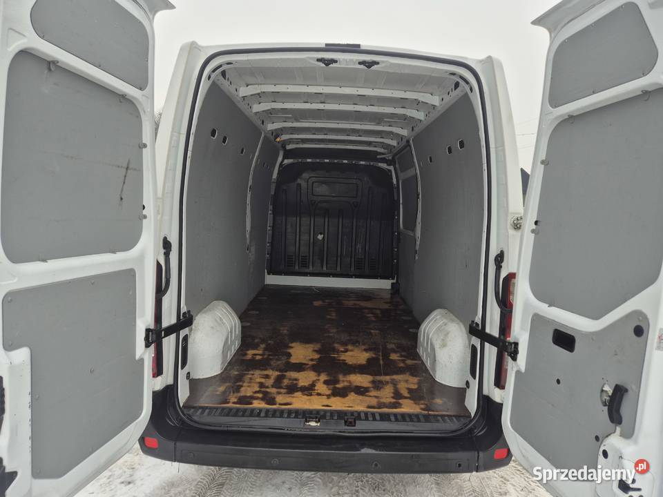 3 2019 Opel Movano 3 osobowy 23d 131 KLIMA LIFT Bujaków