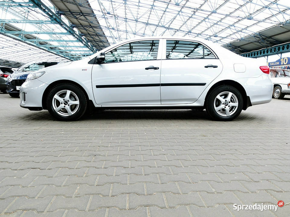 Toyota Corolla Podgrzewane Fotele Klimatyzacja Mysłowice