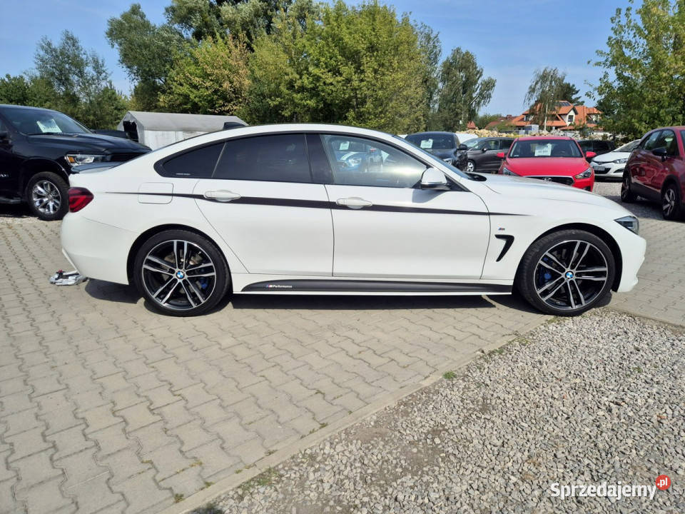 BMW 420 Salon Polska I F32F33F82 elektrochrom. lusterko wst. Konstancin-Jeziorna sprzedam